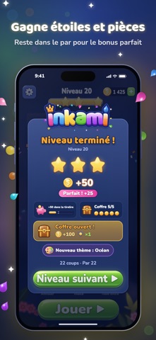 Inkami: Water Sort Puzzle screenshot 2