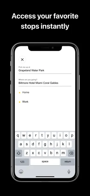 Syotos—Request a Ride screenshot 2