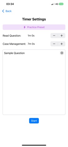 Plab Timer screenshot