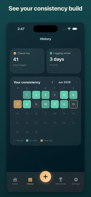 QuitQuest: Break Bad Habits screenshot 3
