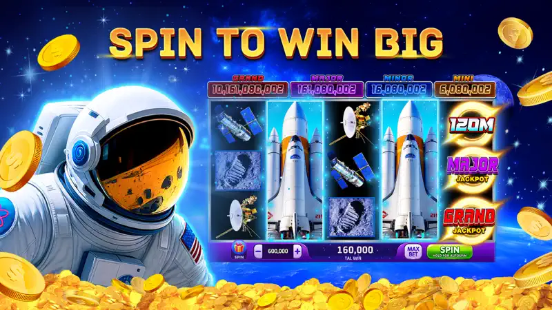 Cash Vegas Casino Slots Games screenshot 6 of 8