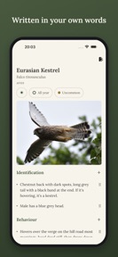 Corvus: Wildlife Field Guide screenshot