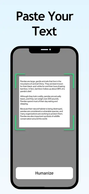 Humanize AI - AIBuddy screenshot 2
