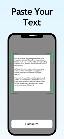 Humanize AI - AIBuddy Screenshot 2 of 7