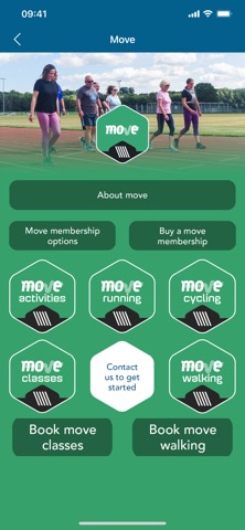 thrive leisure Screenshot 4 of 5