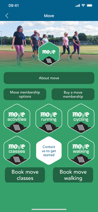 thrive leisure Screenshot 4 of 5