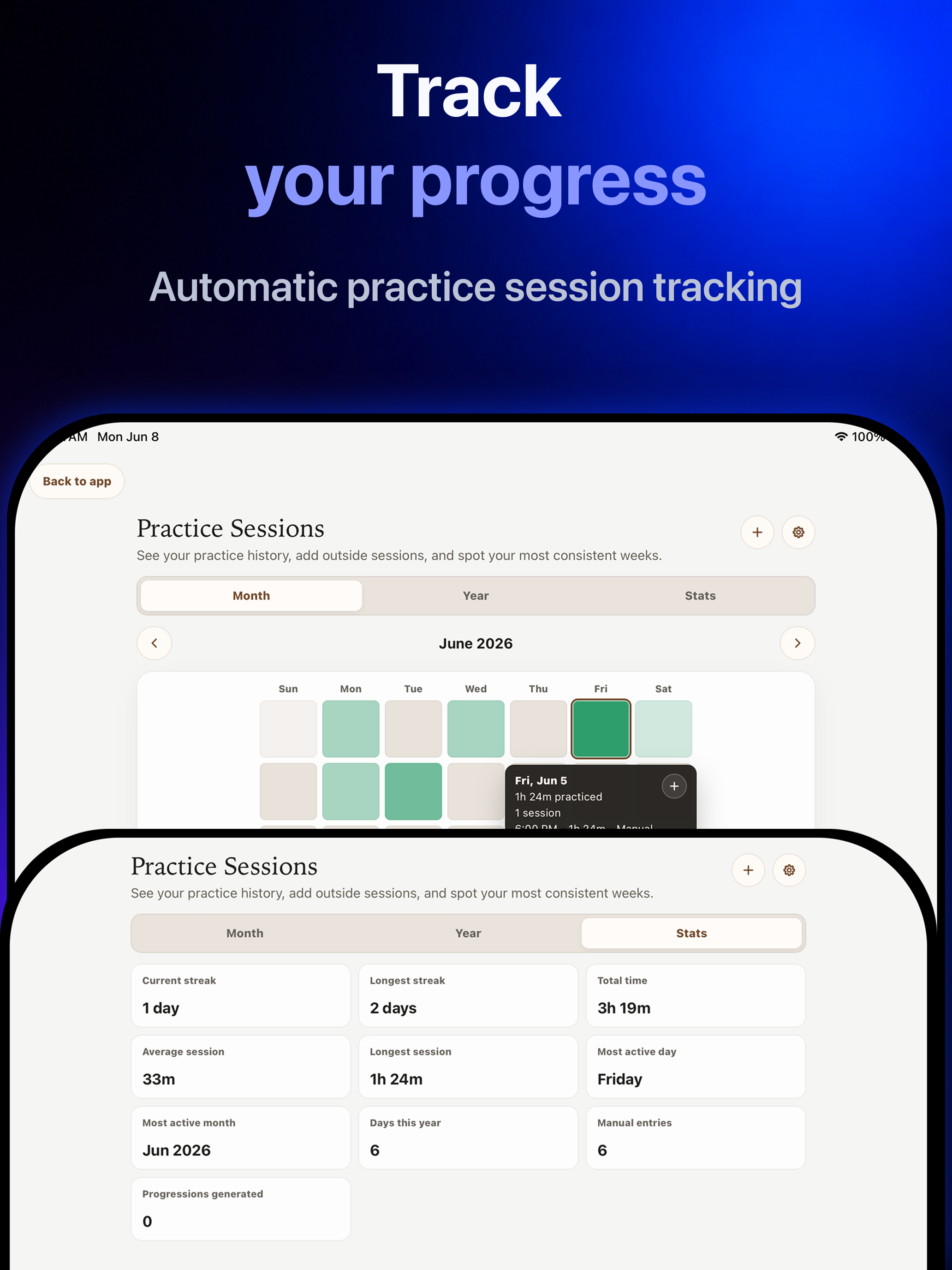 StrumForge: Chord Progressions screenshot 16