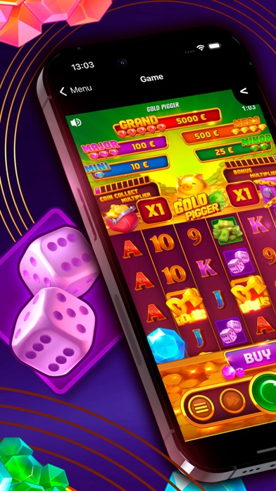 Nine Casino Slots Games Screenshot