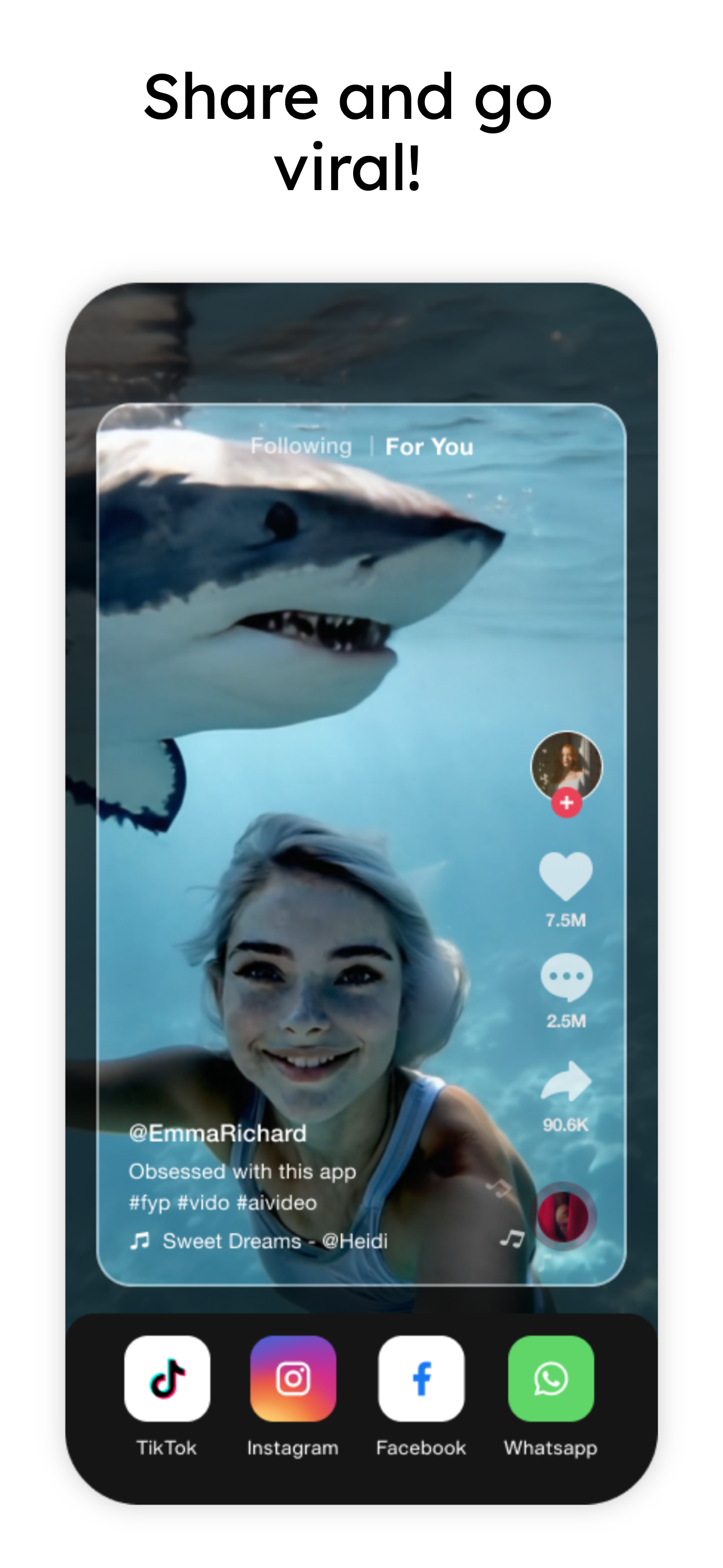 Video AI: Vido screenshot 8