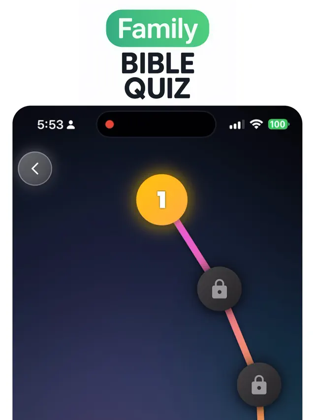 Bible Trivia: Bible Quiz Games screenshot 7