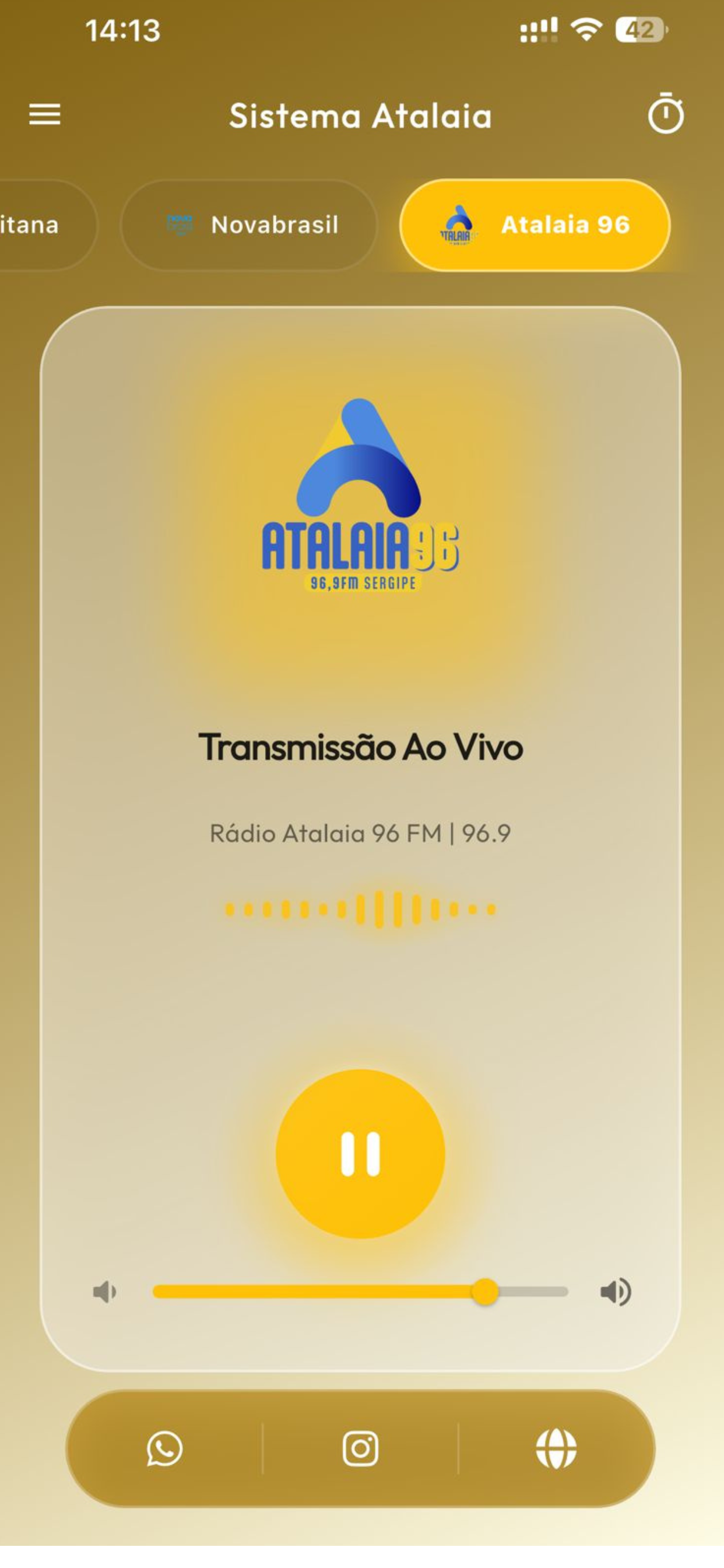 Sistema Atalaia