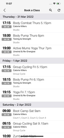 Plymouth Active Screenshot 2 of 4