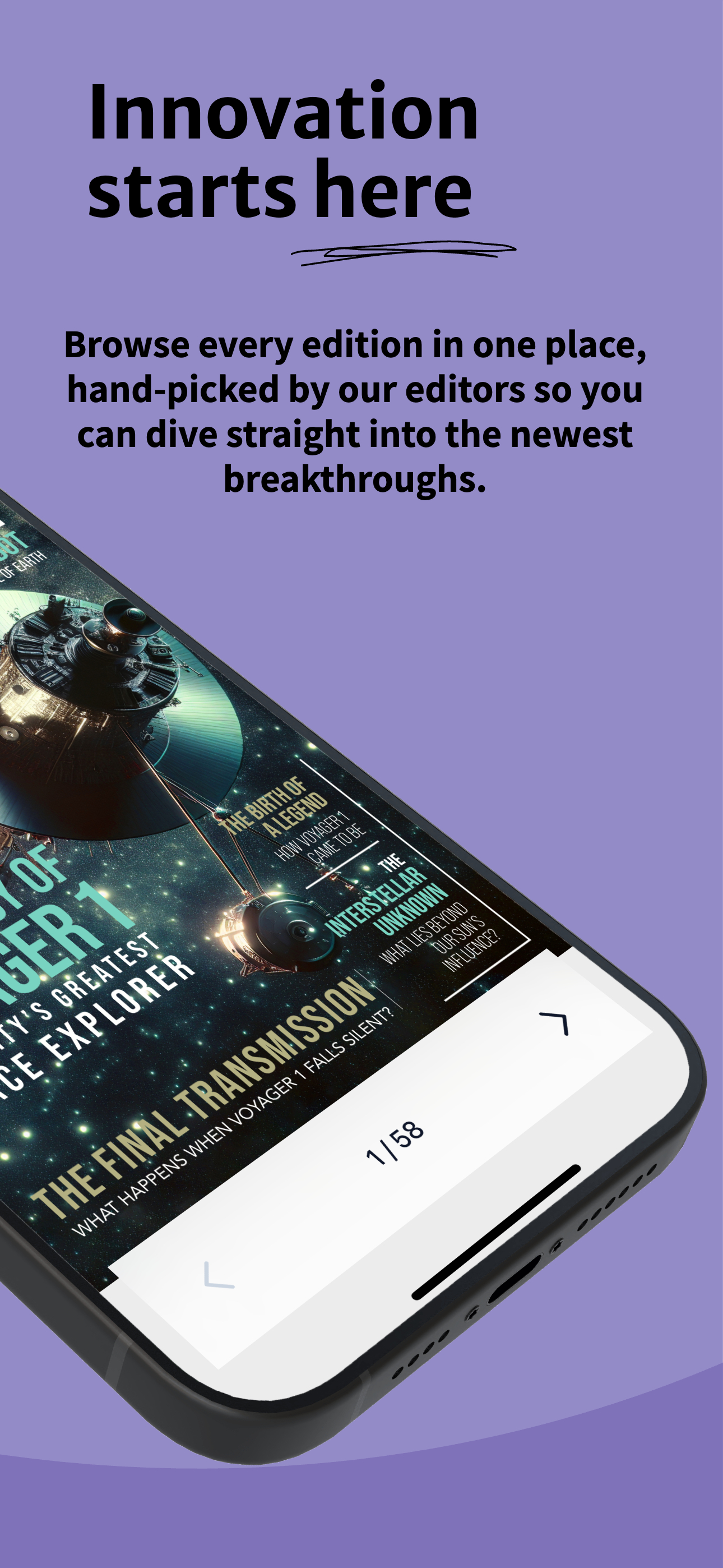 Innovation Mag: Future Tech