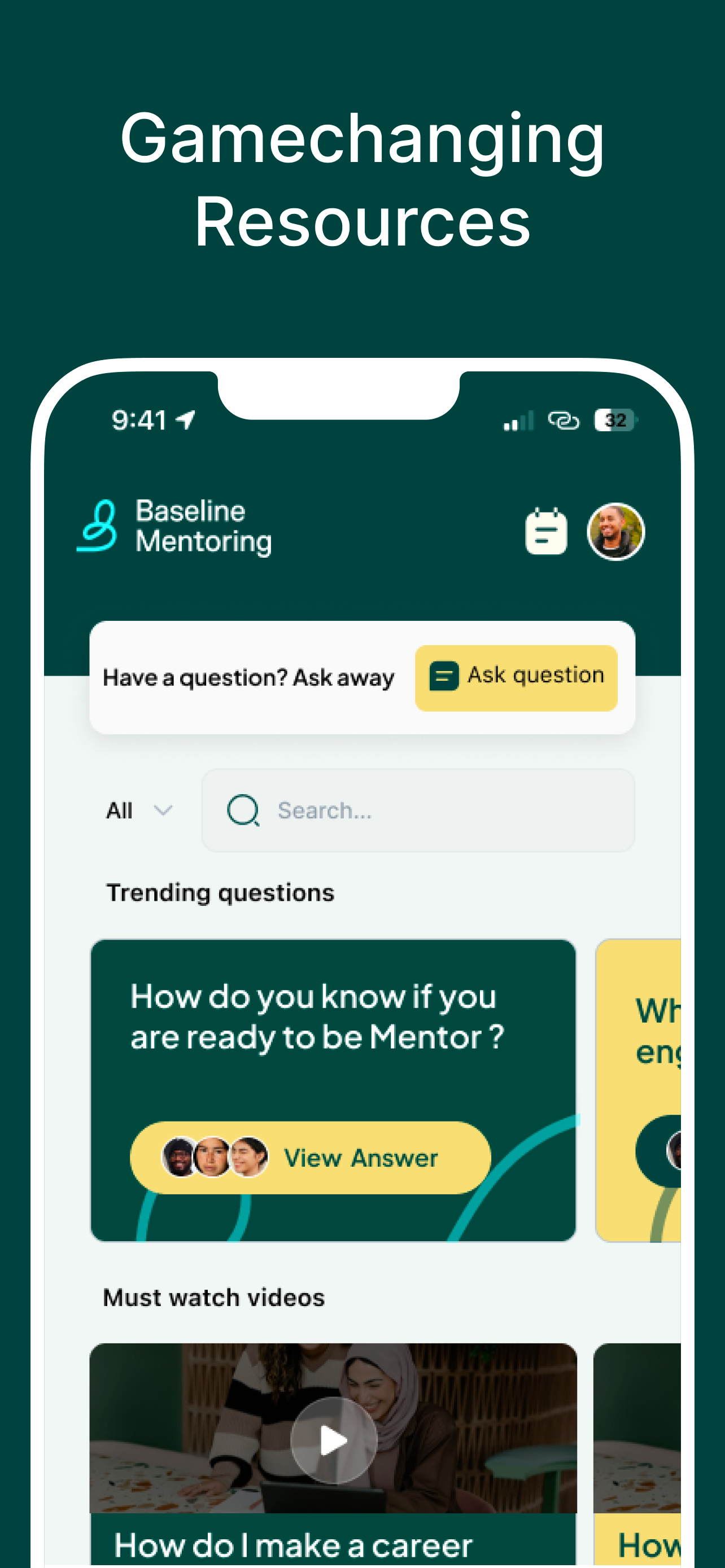 Baseline Mentoring