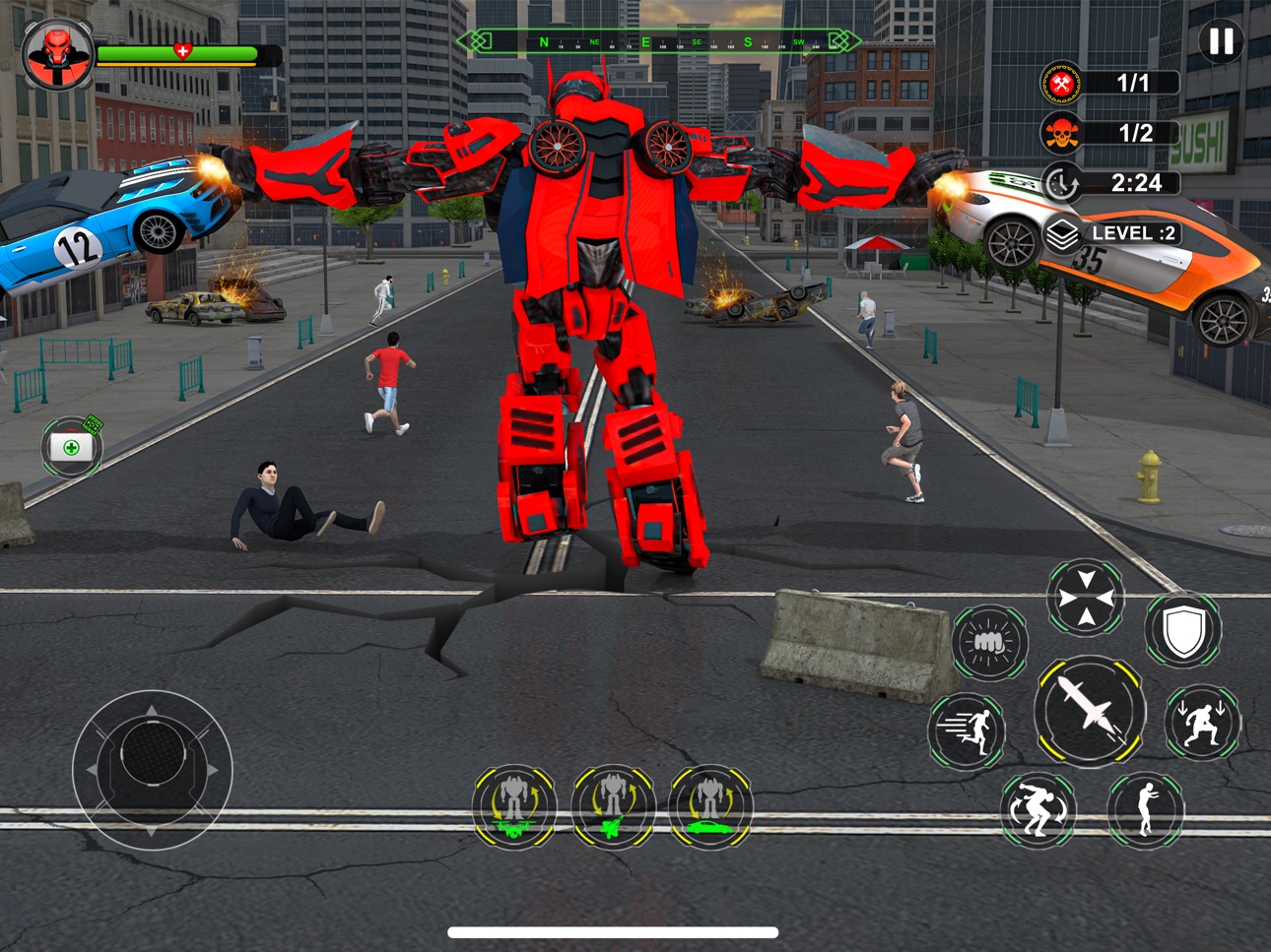 iPad screenshot
