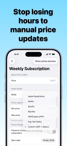 Price Wizard - 地区定价 screenshot