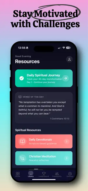 CLNSR: Quit Lust with Christ screenshot 4