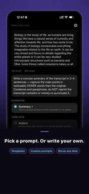 Quiet Pilot screenshot 3