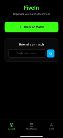 FiveIn Screenshot 2 of 5