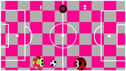 Screenshot #2 pour Air Sockey