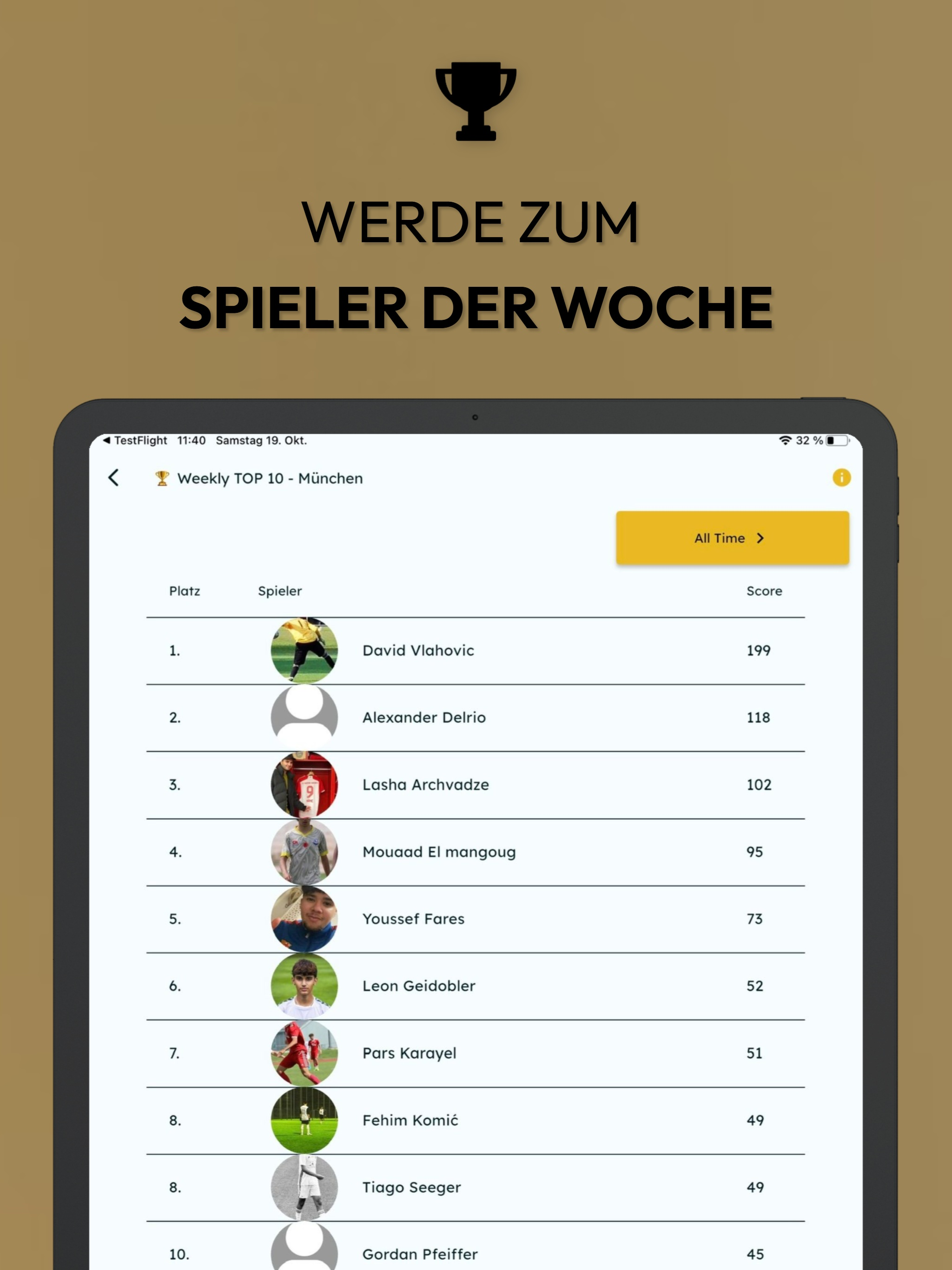 transferiva - Transferbörse screenshot 17