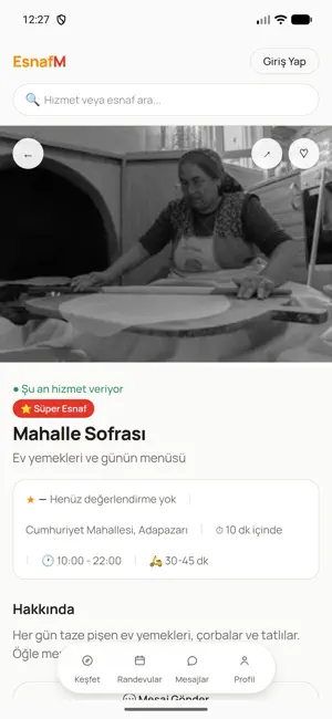 EsnafM screenshot 3