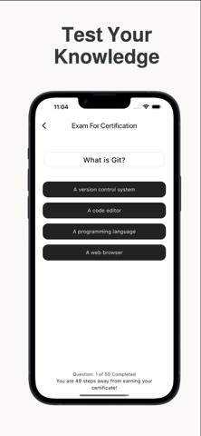 Learn Git and GitHub Screenshot 5 of 7