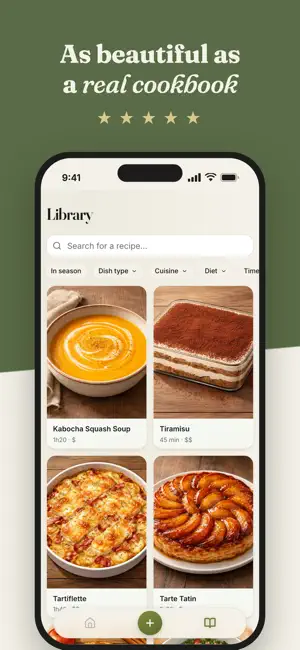 Mijote: Recipe Book & Keeper screenshot 4