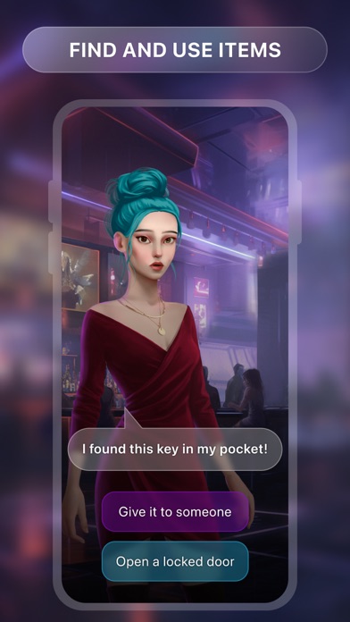 Love Quest: Interactive Novels Screenshot