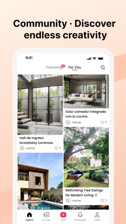 AI Home Design: Ideal House