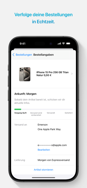 ‎Apple Store Screenshot