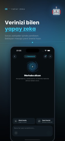 Gepgo CRM: AI Satış Danışmanı screenshot