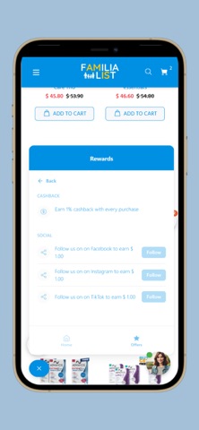 FamiliaList Screenshot 6 of 6