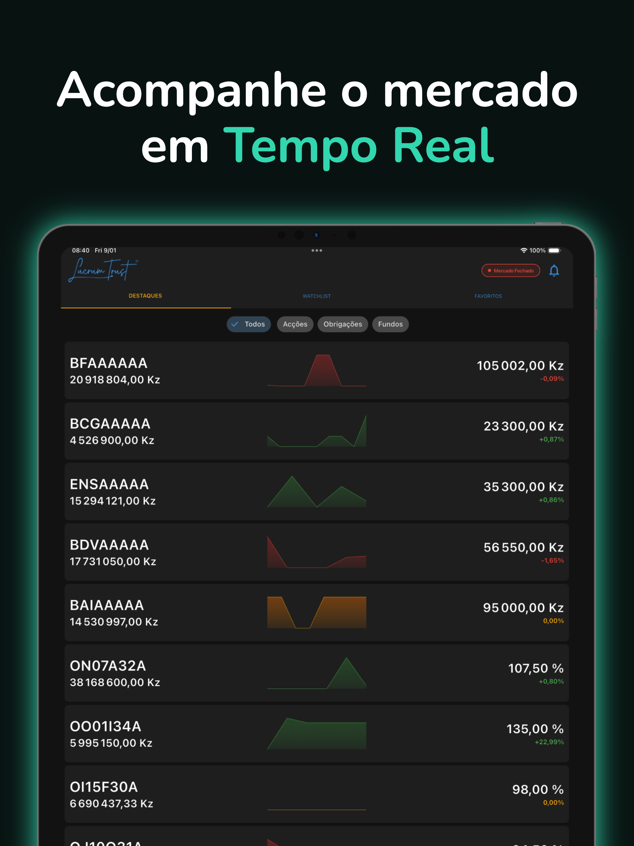 Lucrum Invest screenshot 12