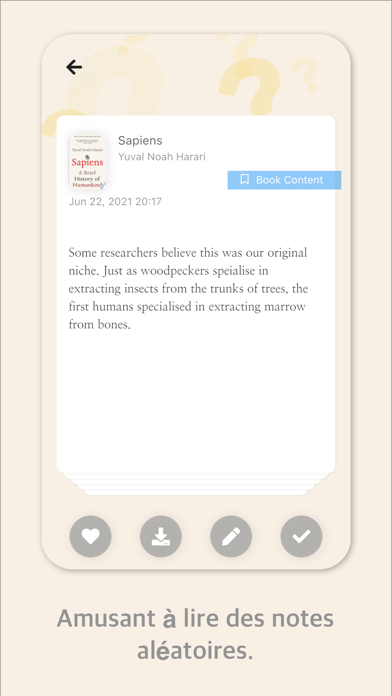 Bookmory - book tracker screenshot 7