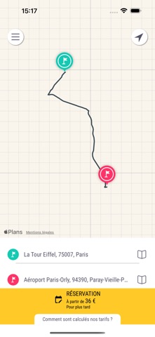 AARON'S PRIVATE DRIVER Screenshot 2 of 3