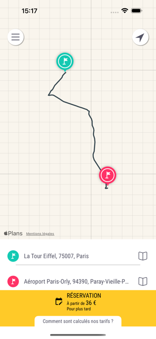 AARON'S PRIVATE DRIVER Screenshot 2 of 3