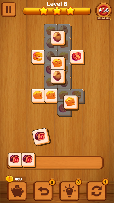 Match Tile Puzzle Screenshot