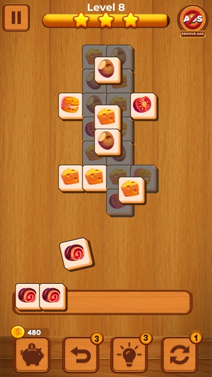 Match Tile Puzzle