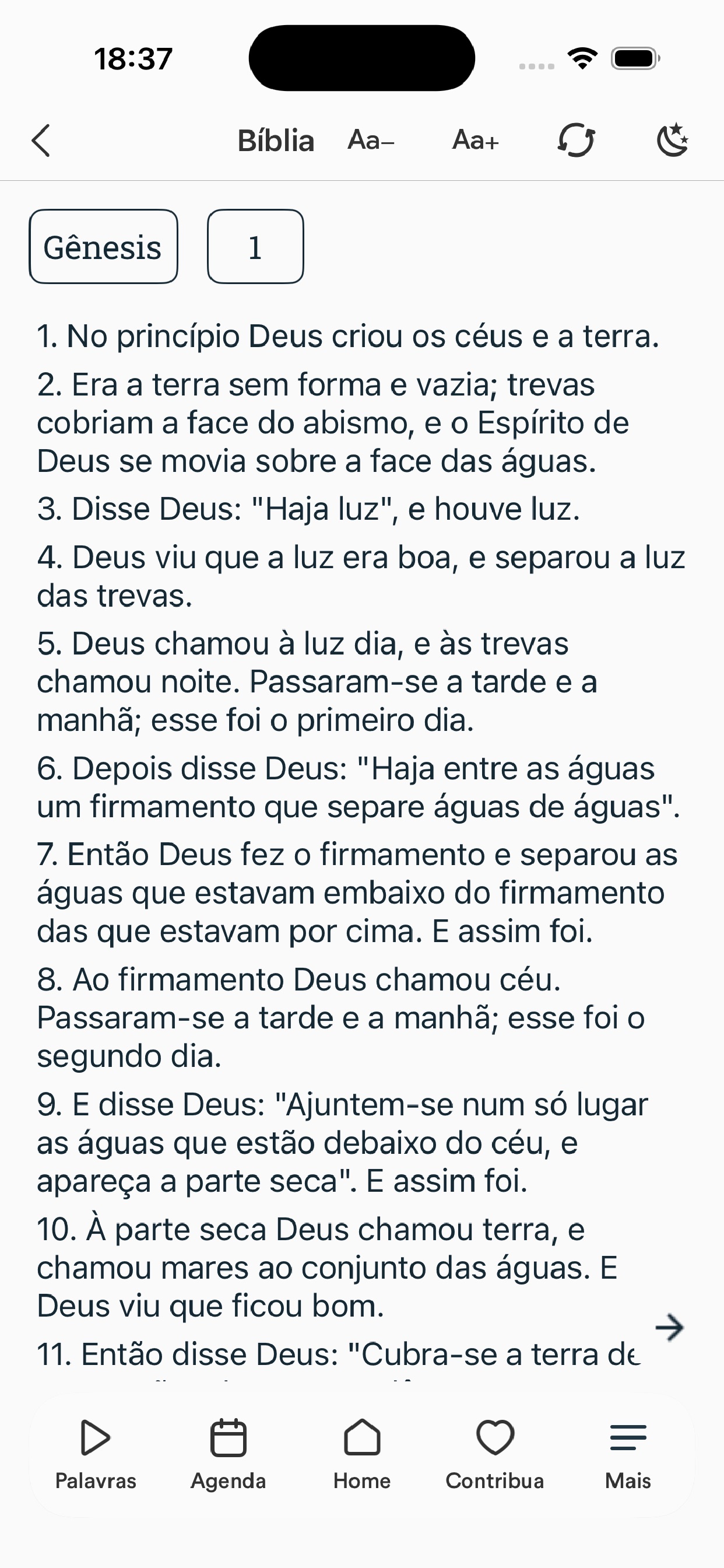 Screenshot 4 of Espaço Atos29