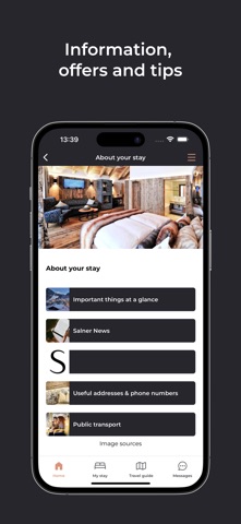 Hotel Salnerhof Screenshot 2 of 4