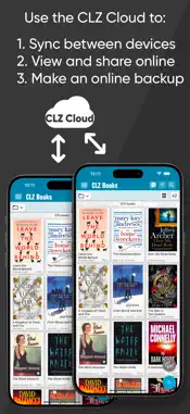 CLZ Books - library organizer screenshot 7