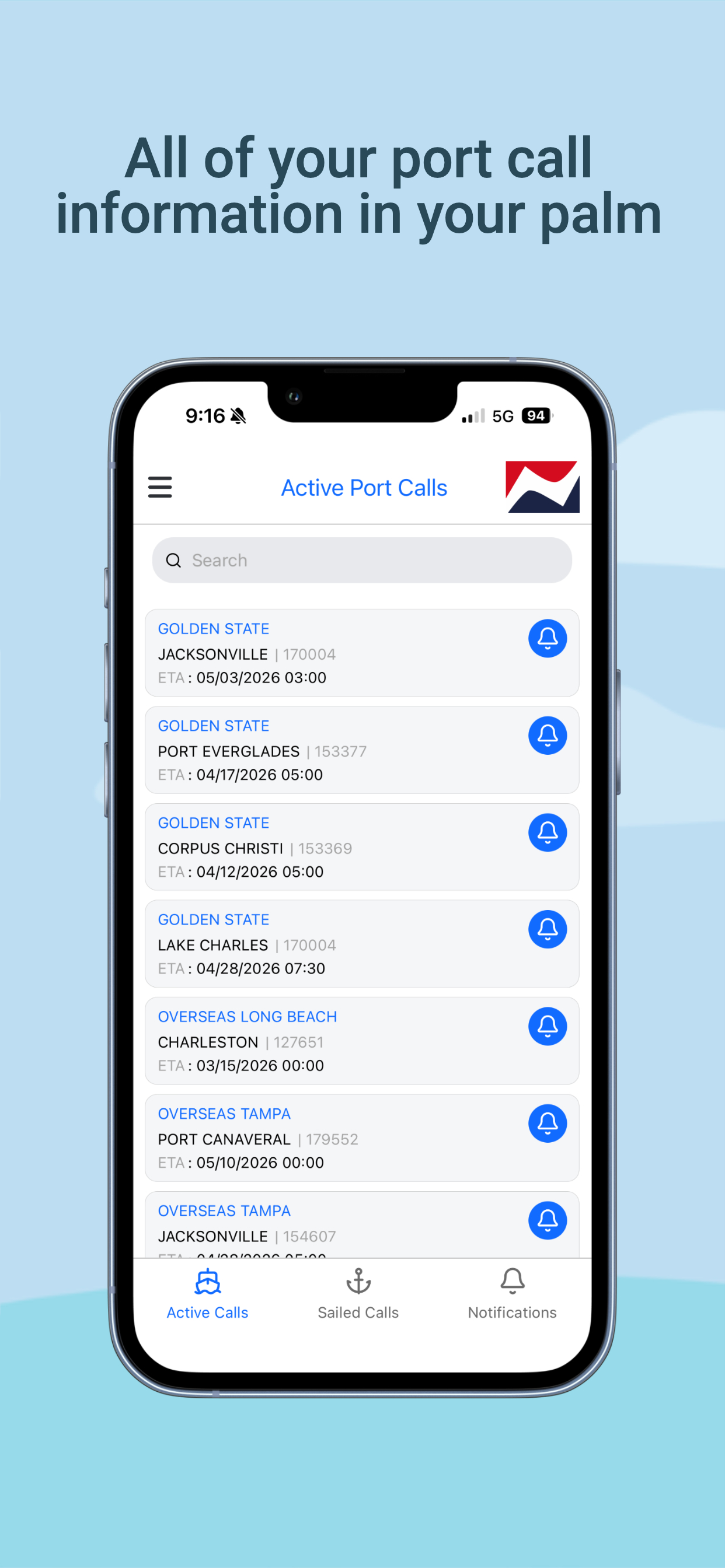 NLI PortView screenshot 2