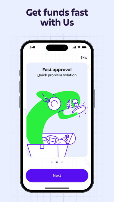 Instant Loan: Same Day Money Screenshot