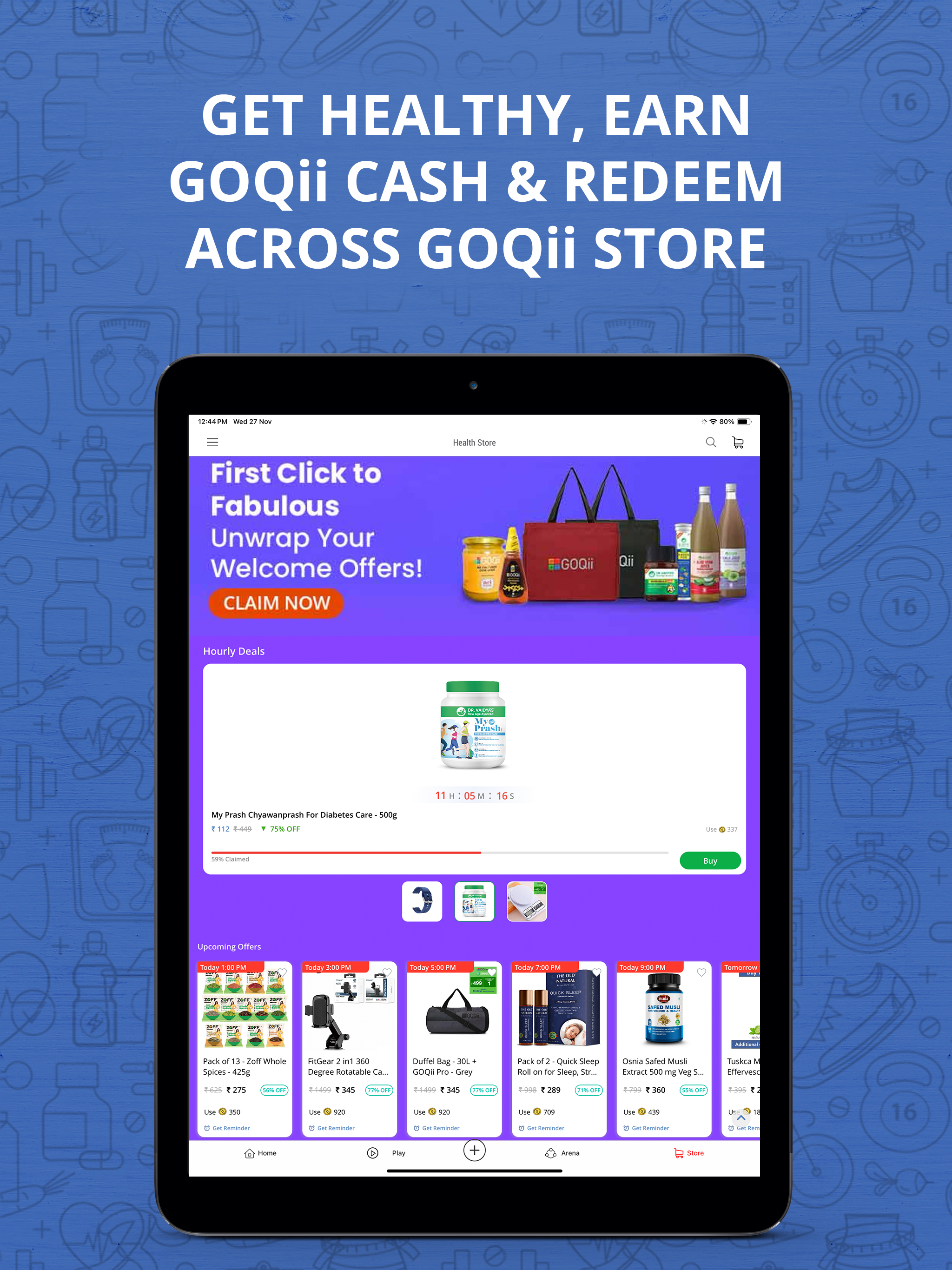 GOQii