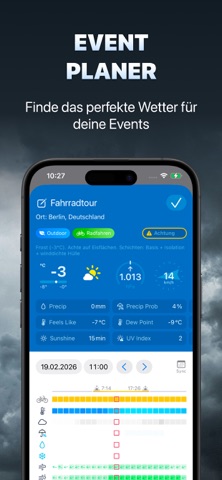 WeatherGuide iPhone screenshot 4