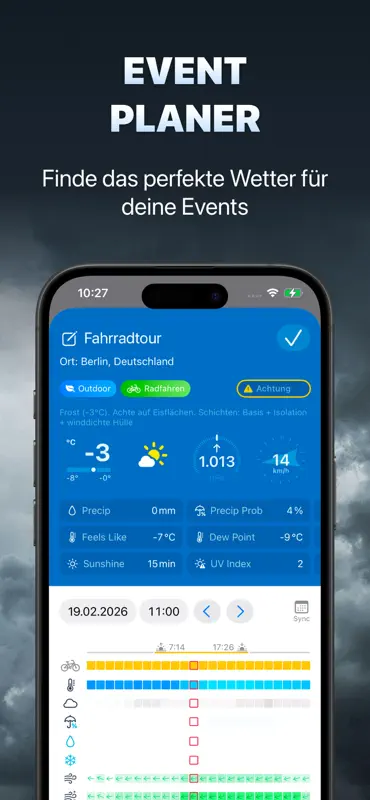 WeatherGuide screenshot 4 of 7