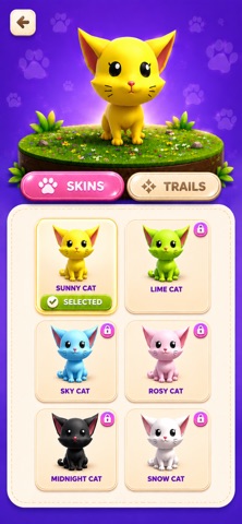 Kitten Escape:Save Cat Rescue Screenshot 2 of 6