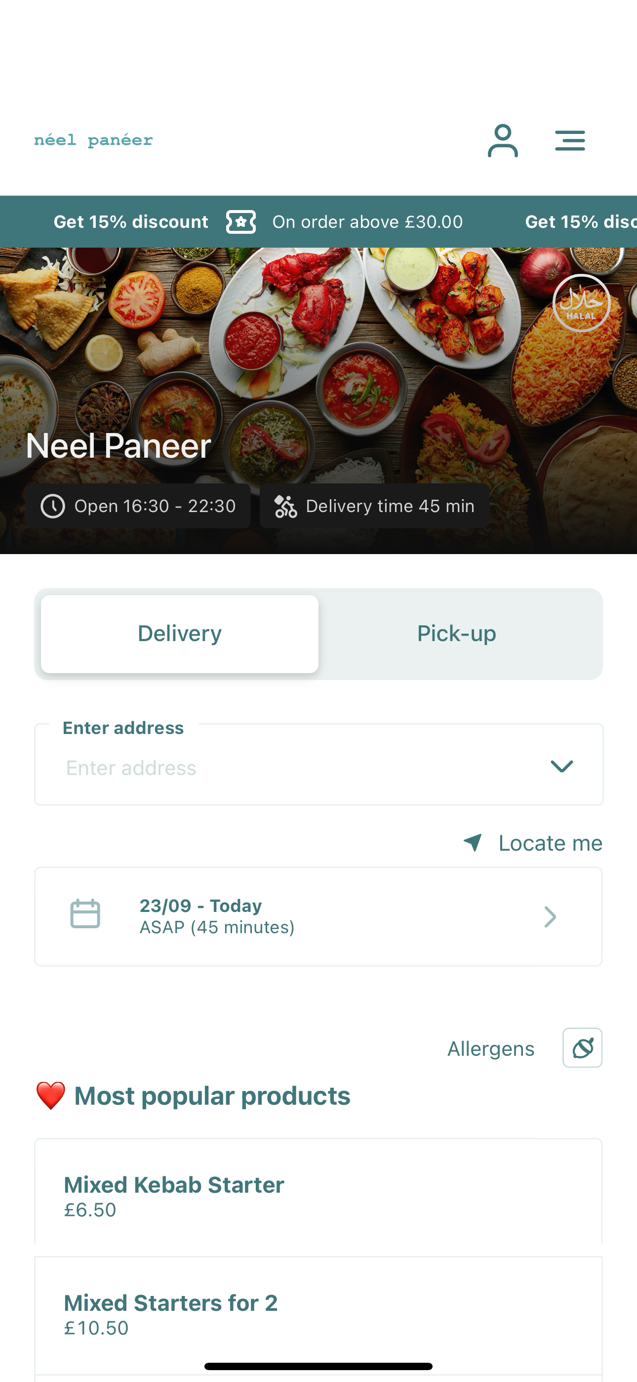 Neel Paneer