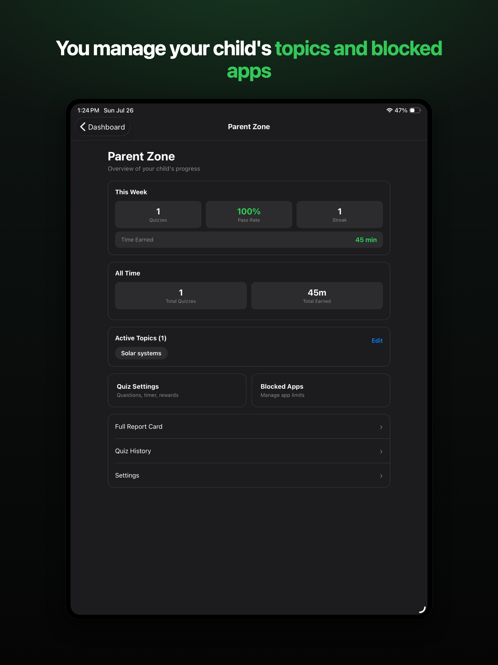 QuizLok screenshot 14
